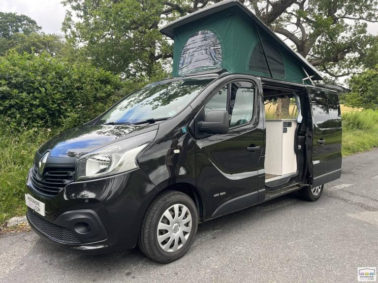 Renault Traffic SWB Campervan conversion
