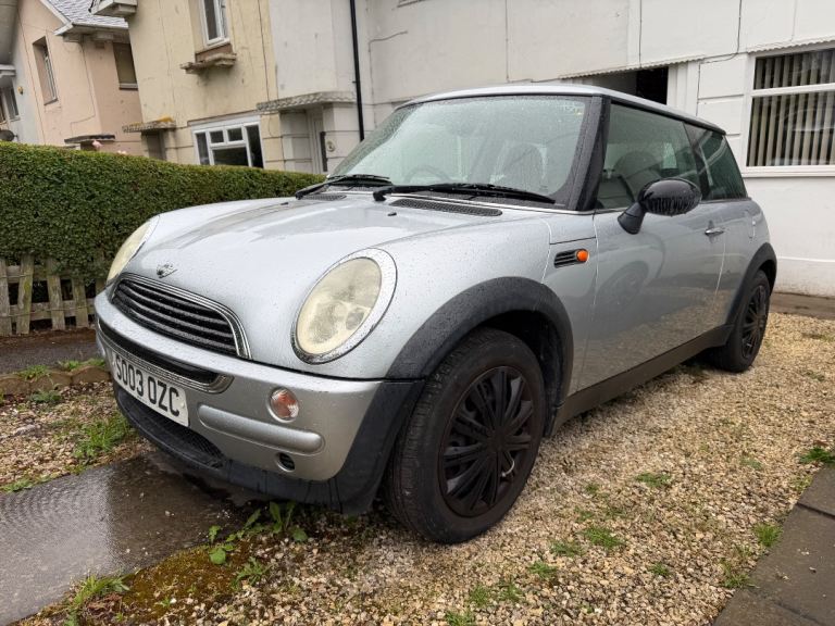 Mini, HATCHBACK, Hatchback, 2003, Manual, 1598 (cc), 3 doors