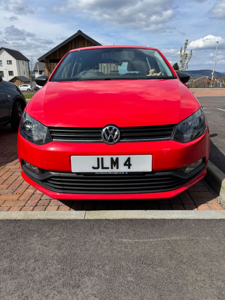 Private Registration- JLM 4