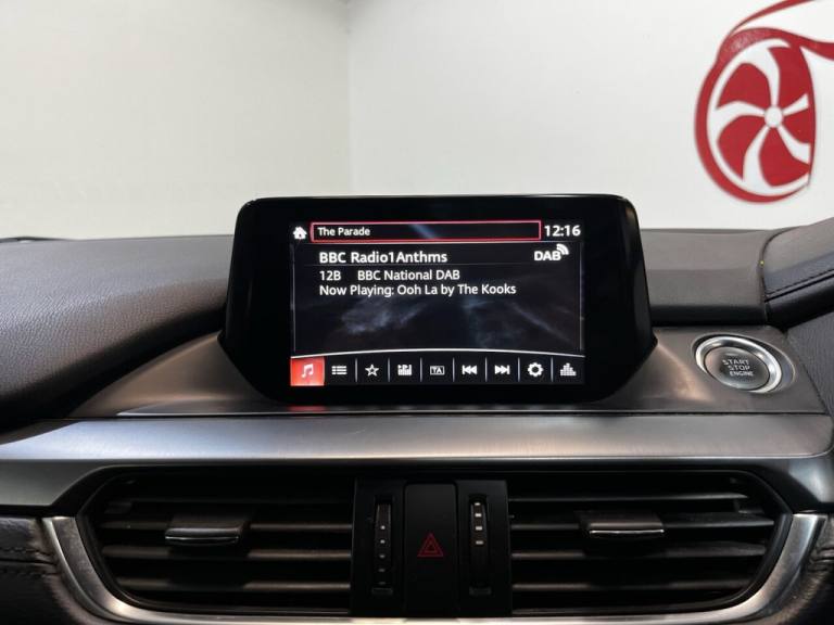 2015 Mazda Mazda6 2.0 SKYACTIV-G SE-L Nav Tourer 5dr Petrol Manual Euro 6 (s/s) (145 ps) Estate P...