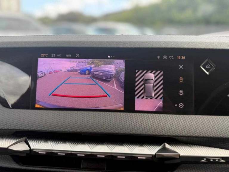 2023 DS Automobiles DS 4 1.6 E-TENSE Cross Rivoli 5dr EAT8 Automatic Hatchback Hybrid Automatic