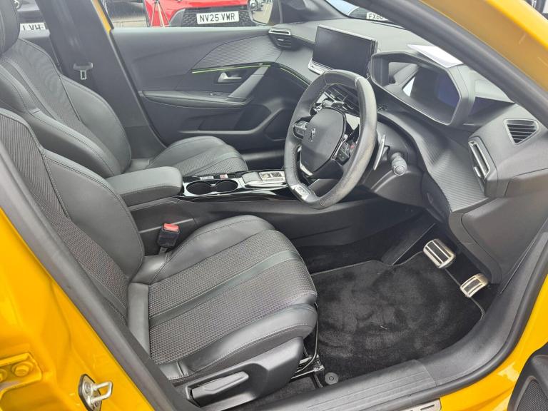 2023 Peugeot 208 1.2 PureTech 130 GT 5dr EAT8 HATCHBACK PETROL Automatic