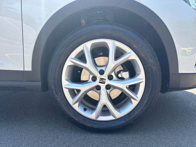 2025 SEAT Arona 1.0 TSI 115 FR 5dr DSG Hatchback PETROL Automatic