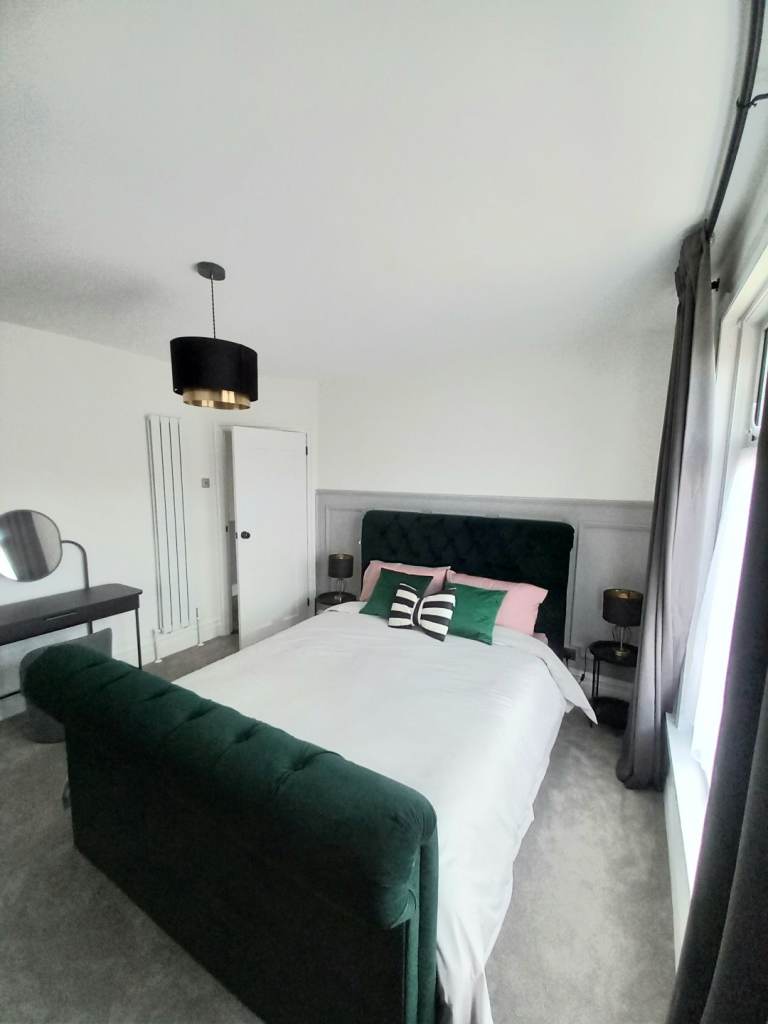 Double Room in Newly Refurbished House – Baffins, Portsmouth – £630 pcm Including Bills