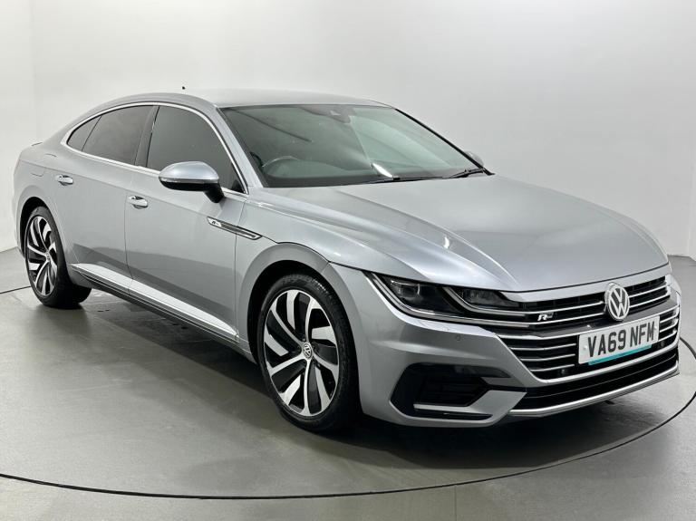 2020 Volkswagen Arteon 2.0 TSI R-Line Fastback DSG Euro 6 (s/s) 5dr HATCHBACK Petrol Automatic