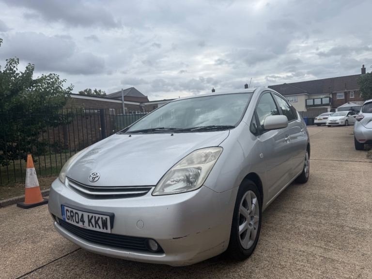 Toyota, PRIUS, Hatchback, 2004, Other, 1497 (cc), 5 doors