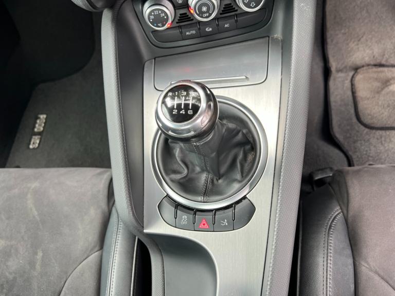 2012 Audi TT 2.0 TDI Quattro Sport 2dr [2011] COUPE Diesel Manual