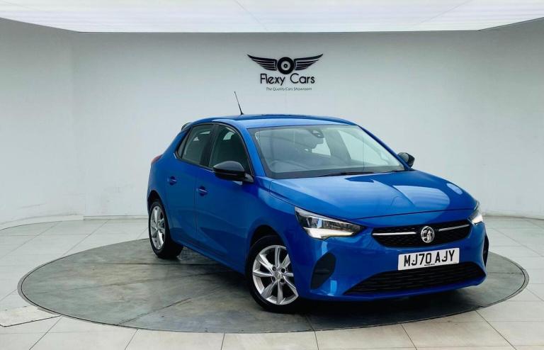 VAUXHALL CORSA 1.2 Turbo SE Auto Euro 6 (s/s) 5dr 2020