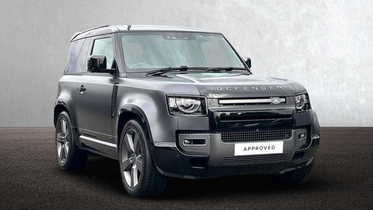 2022 Land Rover Defender 5.0 P525 V8 Carpathian Edition 90 3dr Auto SUV Petrol Automatic