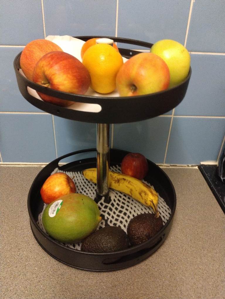 Kitchen Organiser 