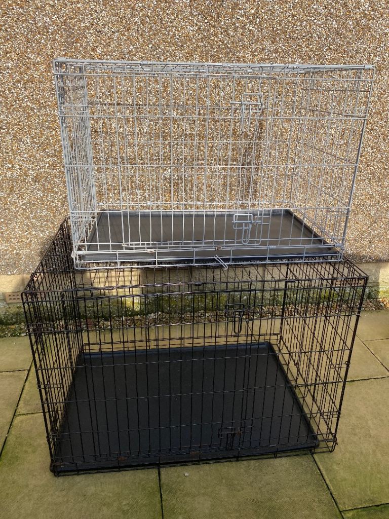 Dog crates