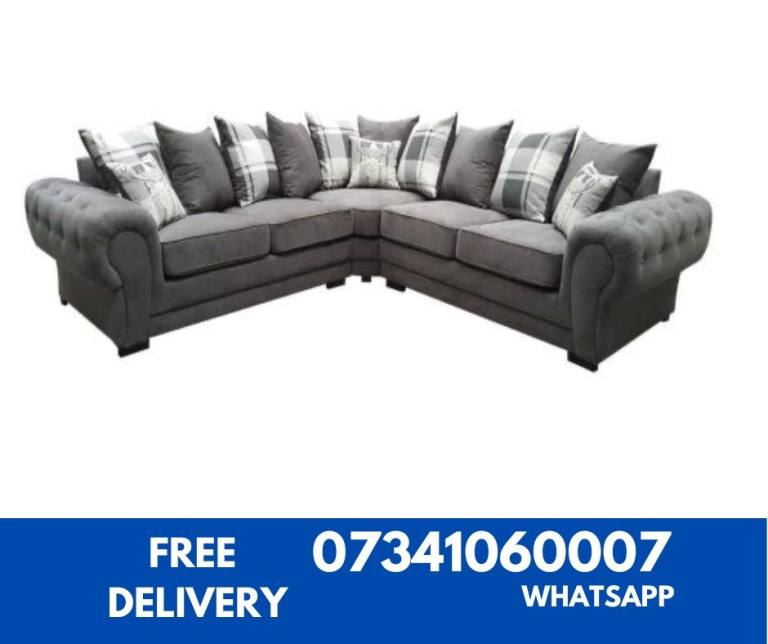 - Corner Sofa – Modern & Comfortable two or three seater (ngh