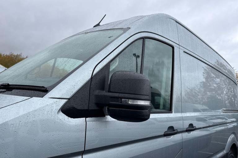 2025 Volkswagen Crafter 2.0 TDI 140PS Commerce High Roof Van PANEL VAN DIESEL Manual