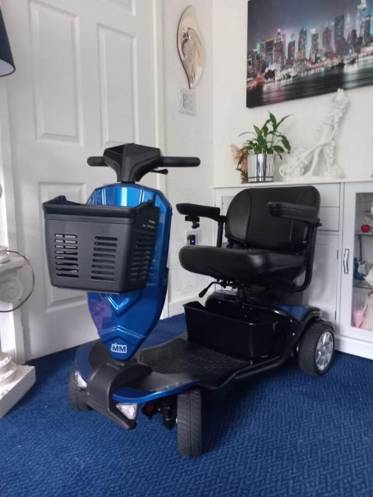 Monarch mobility scooter 