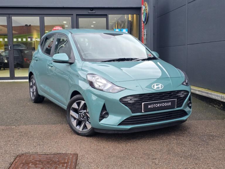 2025 Hyundai i10 1.0 [63] Advance 5dr [Nav] Hatchback Petrol Manual