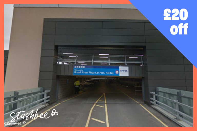 Parking Space to rent in Halifax (HX1) | Stashbee