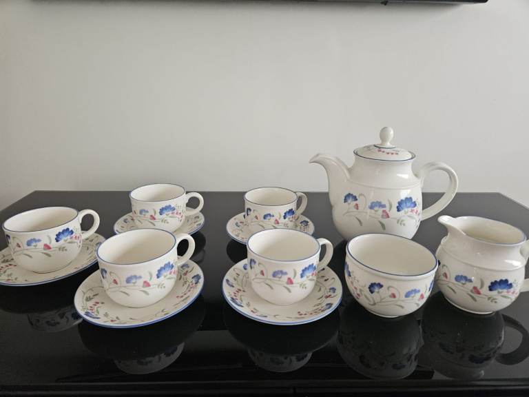 Royal Doulton Tea Set