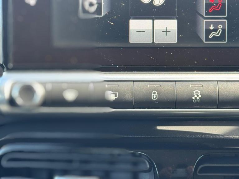 2016 Citroen C4 Cactus 1.2 PureTech Feel Euro 6 5dr (Euro 6) HATCHBACK Petrol Manual