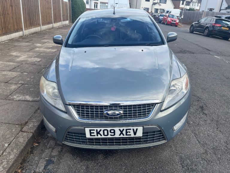 Ford, MONDEO, Hatchback, 2009, Manual, 1997 (cc), 5 doors