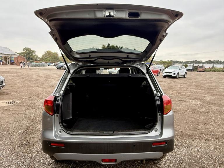 SUZUKI VITARA 1.4 Boosterjet S 2016