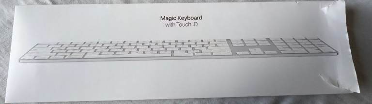 **BRAND NEW**Apple Magic Keyboard Touch ID USB-C Numeric Keypad A3119