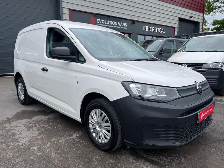 2022 Volkswagen Caddy 2.0 TDI C20 Commerce Panel Van 5dr Diesel Manual SWB Euro