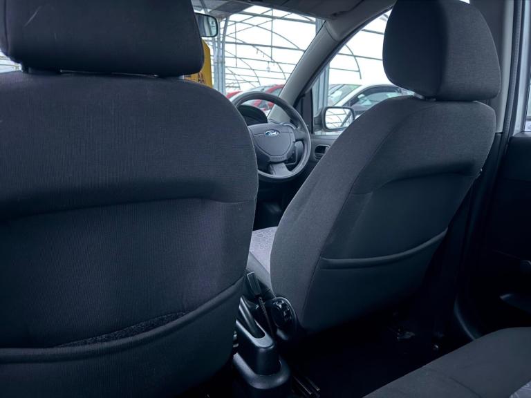 2008 Ford Fiesta 1.25 Style 5dr HATCHBACK Petrol Manual