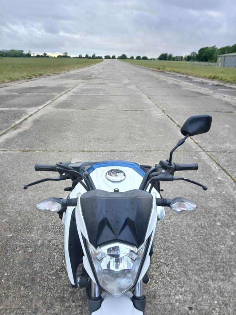 Honda, CB, 2017, 125 (cc)