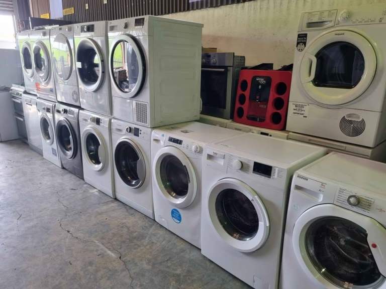 Appliances with delivery Fridge freezers, Washers, Cookers, Dryers, Fridges, Freezers, Dishwasher