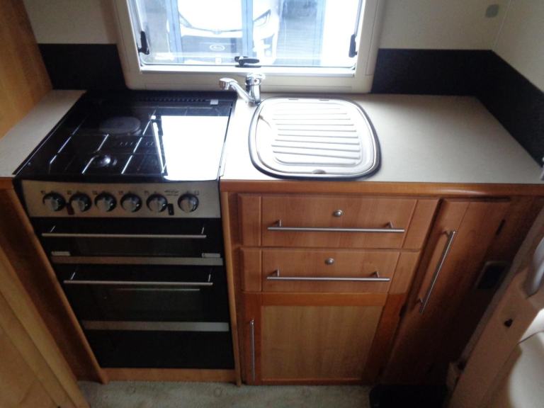 Auto-Trail Cheyenne 630LB Low-Line 2 Berth Fiat Ducato DIESEL MANUAL 2008/57