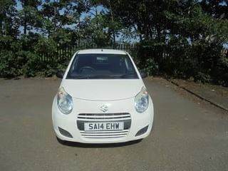 014 SUZUKI ALTO 1.0,5 DOOR HATCHBACK,MOT Sept 026,2 KEYS,3 OWNERS,20 YEAR ROAD TAX,ULEZ COMPLIANCE