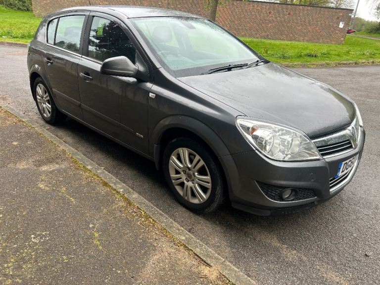 2010 Vauxhall Astra 1.6 petrol ULEZ new MOT