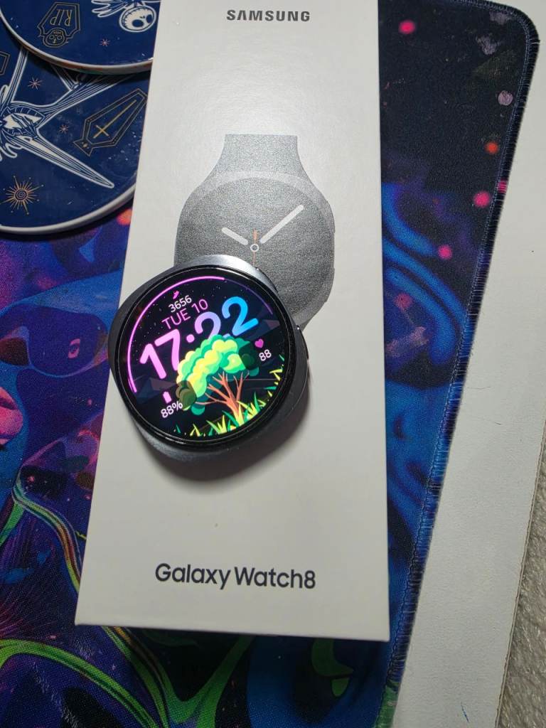 Samsung Galaxy Watch 8 44m