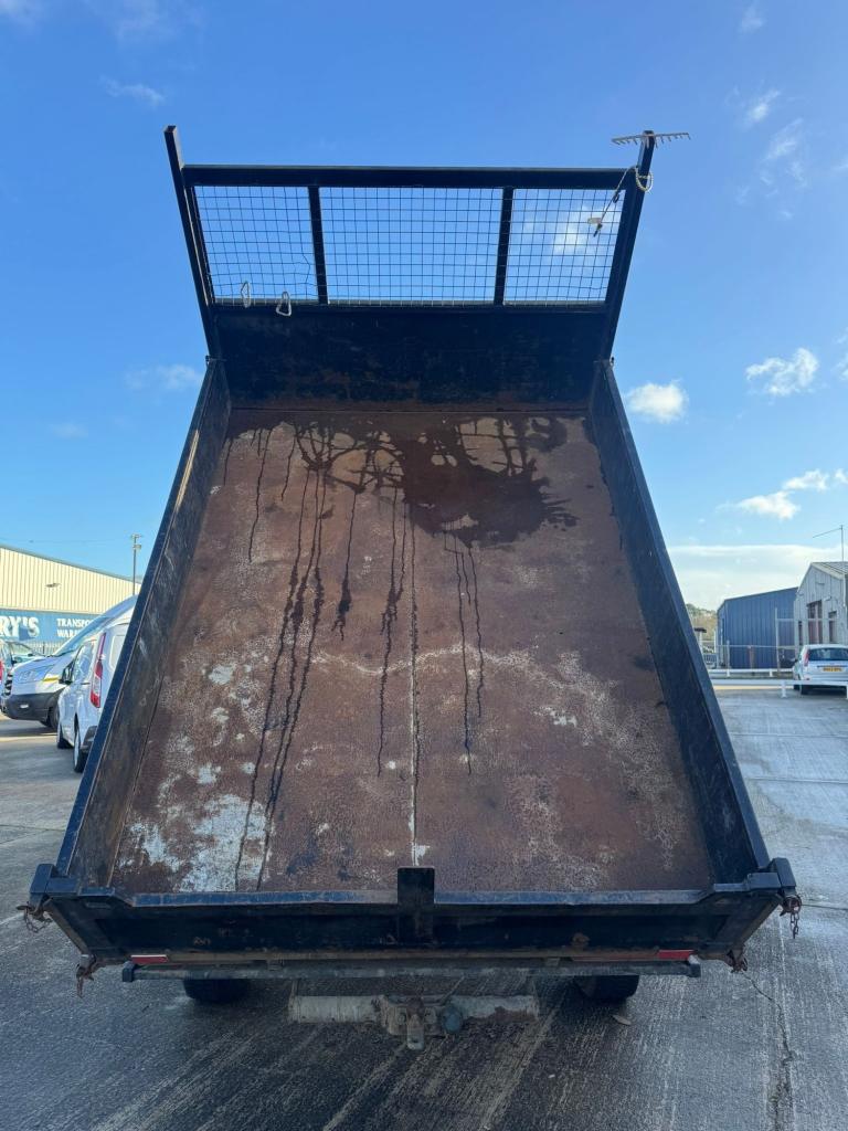 2016 Ford Transit 2.2 TDCi 125ps Double Cab Chassis CHASSIS CAB Diesel Manual