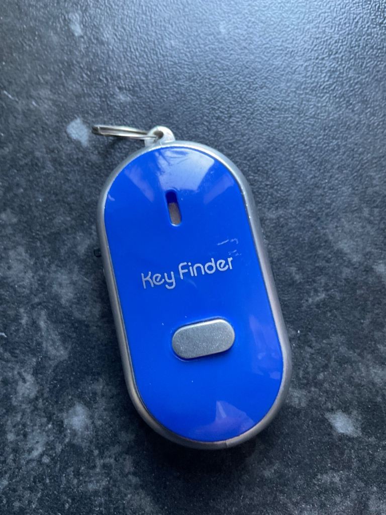 BRAND NEW LOST KEY FINDER (Remote Locator Keys)