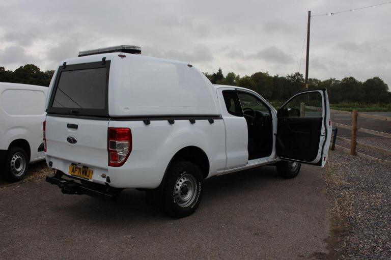 FORD RANGER 2.0 EcoBlue XL Pickup Super Cab 4WD Euro 6 (s/s) 4dr 2021