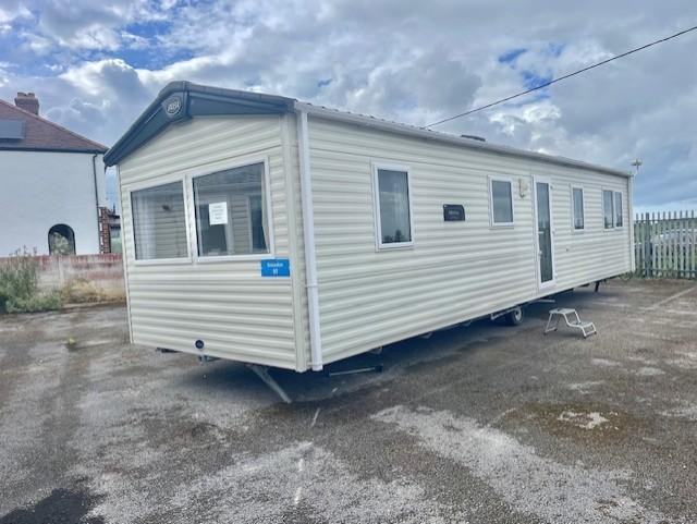2017 ABI MARINA 36/10/3 OFFSITE STATIC DOUBLE GLAZED CENTRAL HEATED FOR SALE