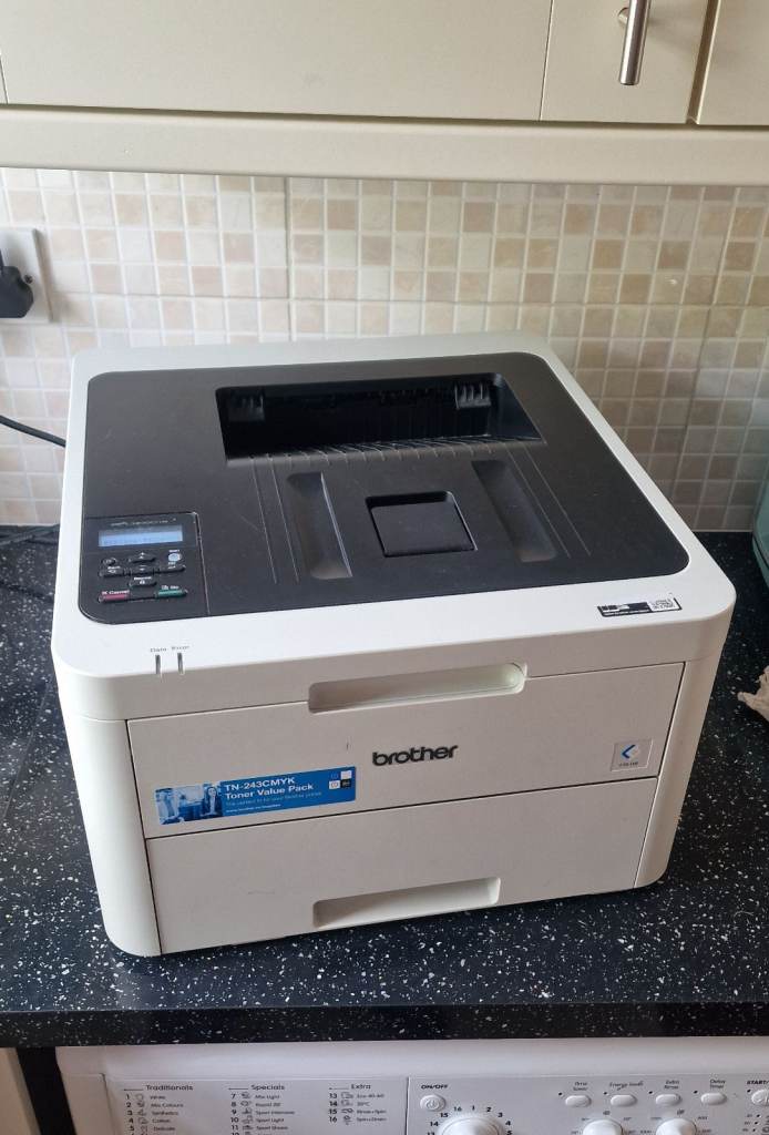 Brother Laser Printer 3230CDW