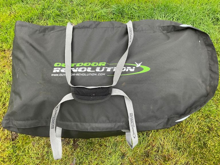 Outdoor Revolution Esprit Pro X Awning 2025