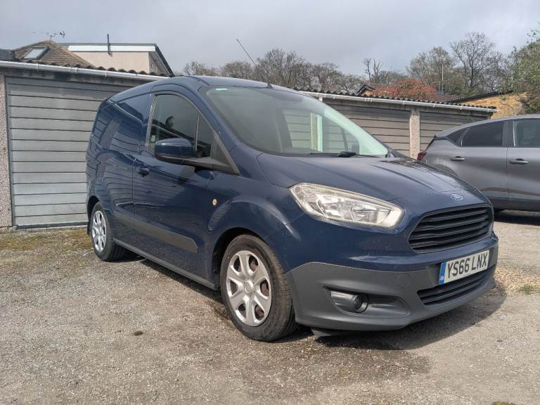 2016 Ford Transit Courier 1.5 Trend Van, MOT March 2027, recent c/belt, s/history, air con. Offers
