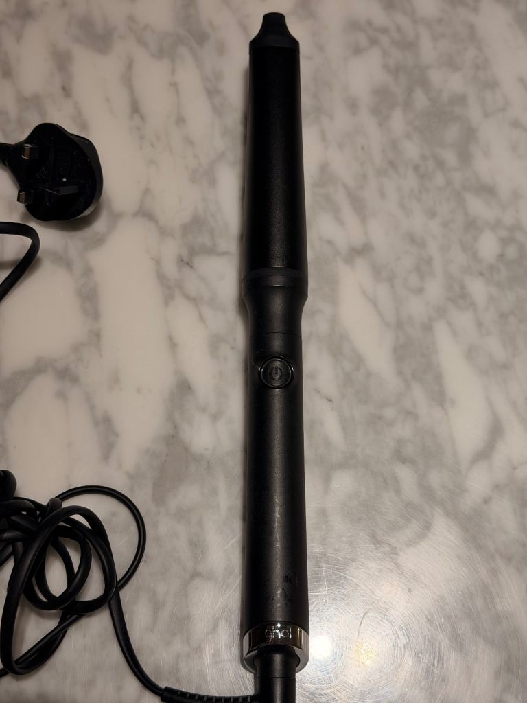 New GHD curve hair wand