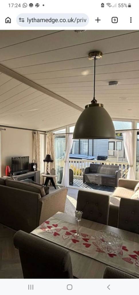 Victory Lakewood Lodge - Lytham Edge Lodge Park