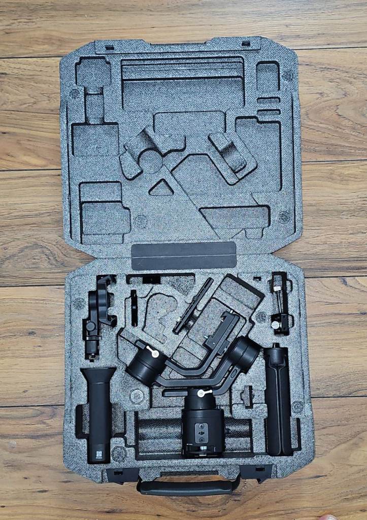 Dji ronin sc 
