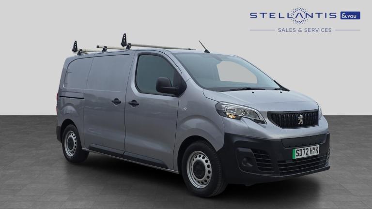 2022 Peugeot Expert 1000 100kW 75kWh Professional Van Auto PANEL VAN ELECTRIC Automatic