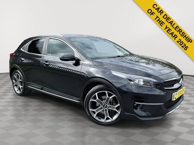 2021 Kia XCeed 1.4T GDi ISG 3 5dr DCT HATCHBACK PETROL Automatic
