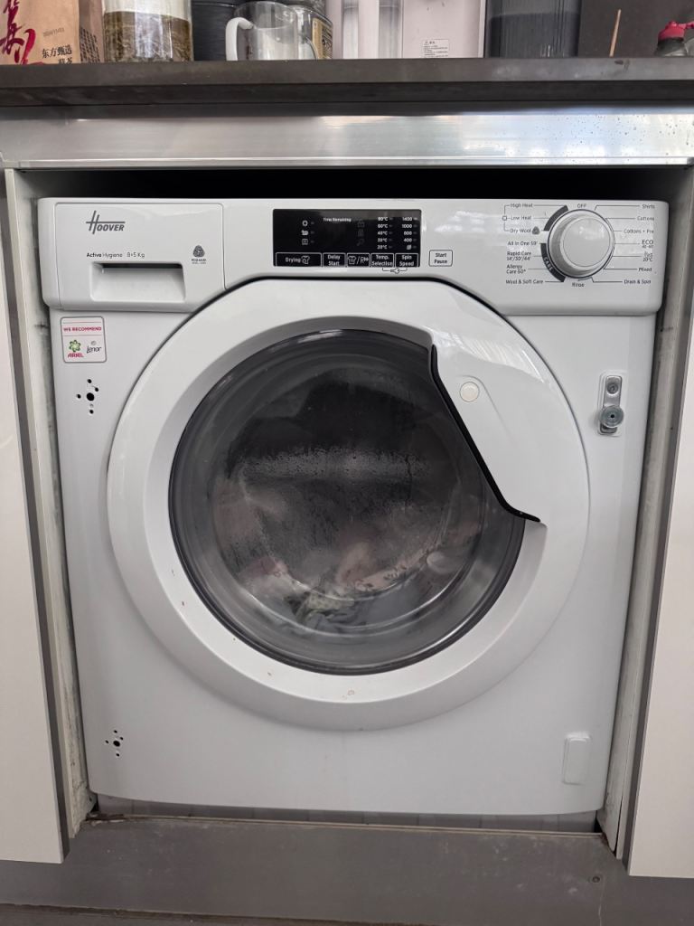 Washer Dryer Machine 