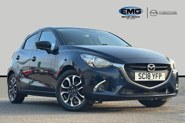  Mazda 2 1.5 Skyactiv G Sport Nav Plus Hatchback 5dr Petrol Manual Euro 6 s/s