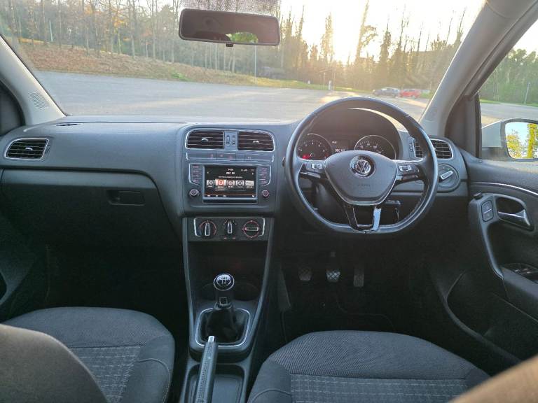 2016 Volkswagen Polo 1.2 TSI BlueMotion Tech Match Euro 6 (s/s) – 5dr Manual