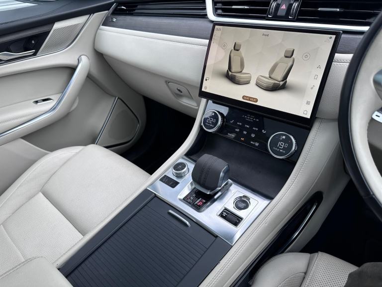 2021 21 REG JAGUAR F-PACE S 2.0 MHEV AWD DAMAGED REPAIRABLE SALVAGE