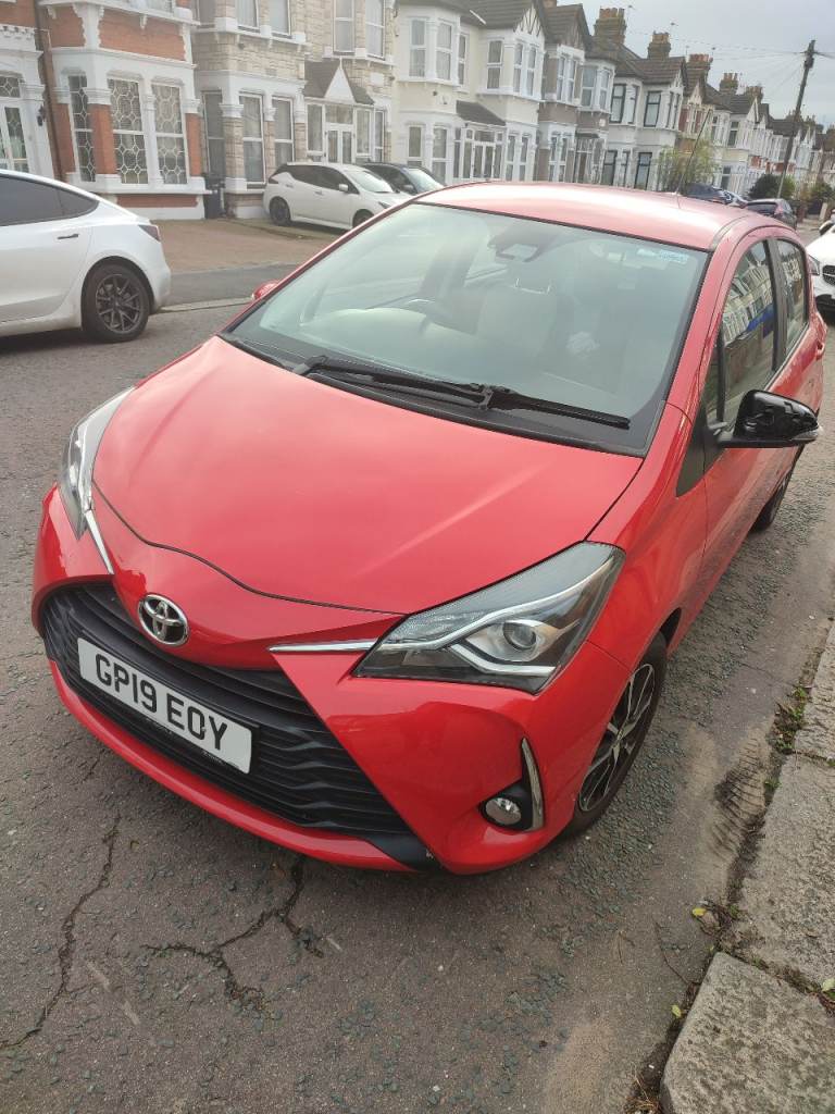 Toyota, YARIS, Hatchback, 2019, Manual, 1496 (cc), 5 doors